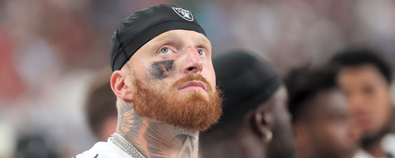 Maxx Crosby trade to the Bears should still be on the table
