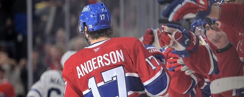 Instant Reaction: Maple Leafs embarrass themselves in loss to Canadiens