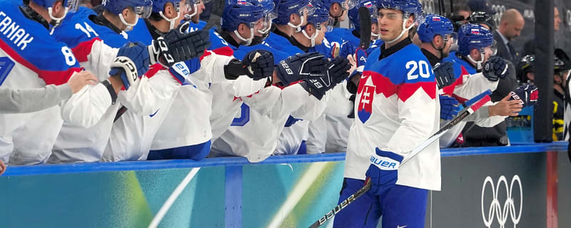 Juraj Slafkovsky: Would you trade him for Leon Draisaitl?