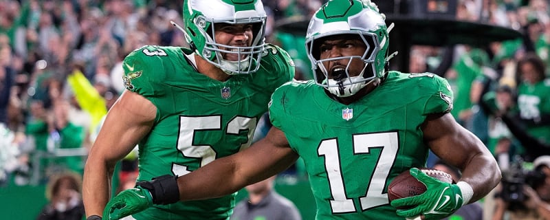 Eagles shouldn't panic because of free-agency losses