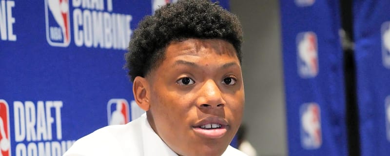 Son of Ace Bailey’s controversial manager getting opportunity with Jazz