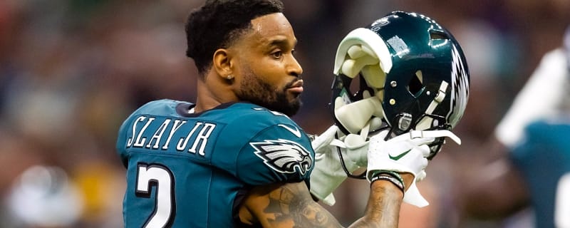 Report: Steelers' New Addition Darius Slay Has An Injury