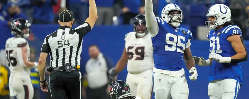 Colts Not Planning To Trade DT Adetomiwa Adebawore