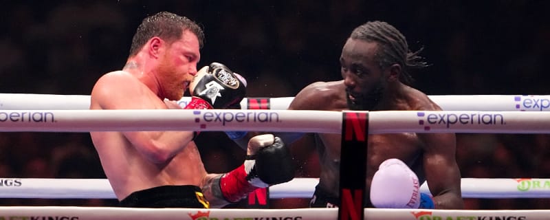 Terence Crawford Placed in Handcuffs During Traffic Stop Hours After Victory Parade