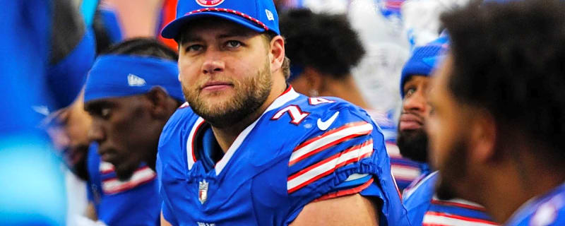 Bills Decline To Match Vikings’ Offer For OT Ryan Van Demark