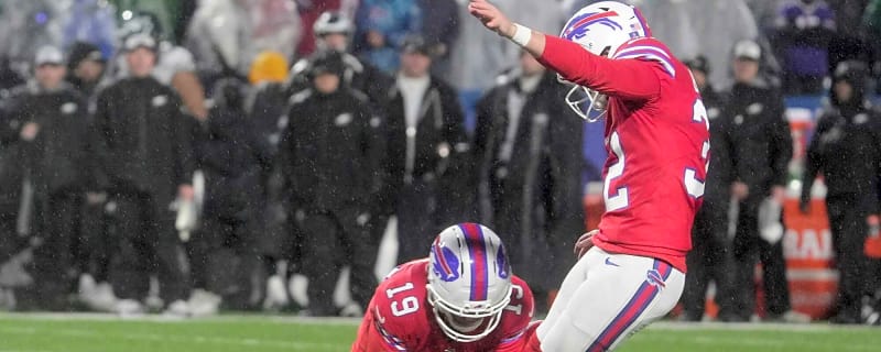 Bills Release K Michael Badgley From Practice Squad