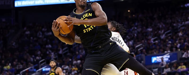 Golden State Warriors Could Move Jimmy Butler Before Next Trade Deadline