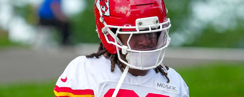 Nohl Williams emerging as Kansas City Chiefs’ top cornerback and 5 more takeaways from Day 2 of training camp in St. Joe