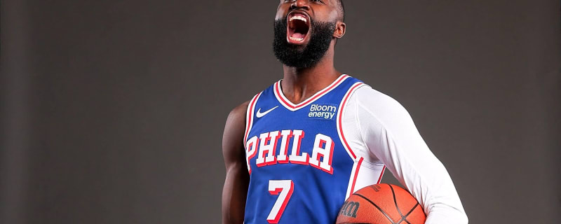 Jaylen Brown Gets Roasted For 'Divine' Comment As He Falls For 76ers’ Prank
