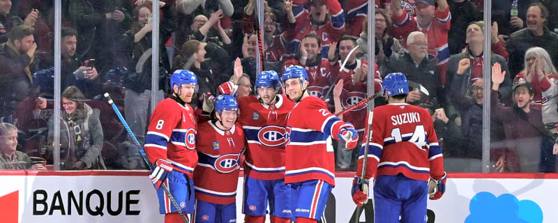 Huge Game Tonight For The Habs VS. Blue Jackets