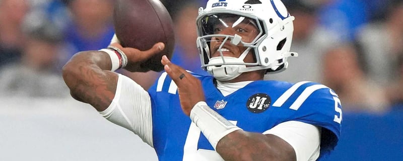 Anthony Richardson Could Still Have Future With Colts
