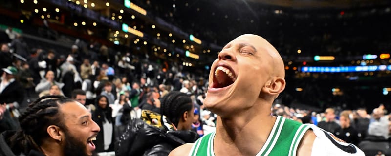 Jordan Walsh Has Saved His NBA Career