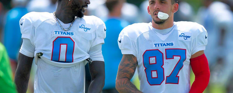 Titans have one final chance to land on the right side of a fascinating NFL trend in joint practice vs. Bears