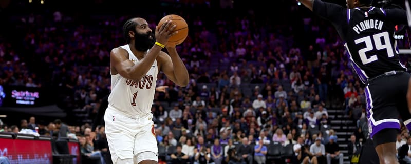  Not always pretty, but Cavs close like contenders in James Harden debut