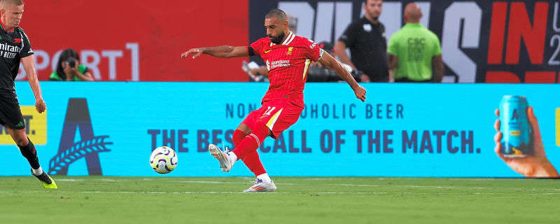 FSG ‘working overtime’: Liverpool identify the ‘marquee signing’ they want as Salah’s successor