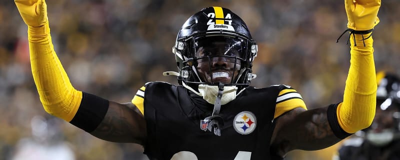 Steelers At ‘Impasse’ With Joey Porter Jr.
