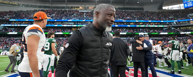 Damien Woody makes an interesting prediction about the Jets