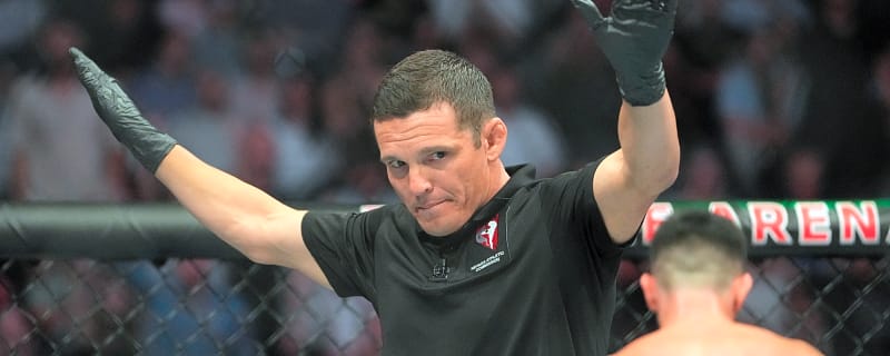 Dana White’s stand-in reveals what was said to Jason Herzog after UFC Abu Dhabi controversy