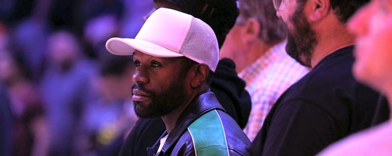 Floyd Mayweather Jr. Sues Showtime For Fraud