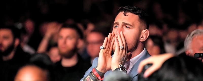 Daniel Cormier speaks out on Tom Aspinall’s ‘cheater’ view of Ciryl Gane