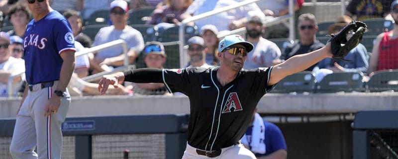 Former Orioles star opts out of his Diamondbacks deal