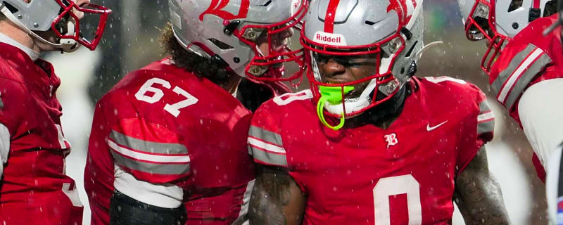 Five-star RB David Gabriel Georges has made a telling admission ahead of his commitment between Ohio State and Tennessee