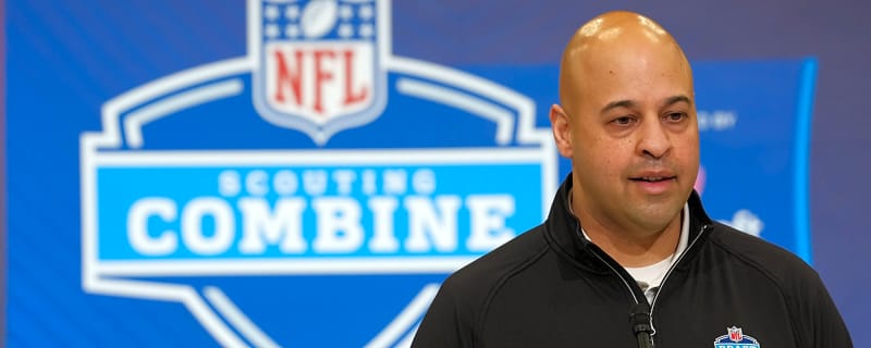 Report Leaks About Steelers' Blockbuster Trade That Fell Through On Draft Night