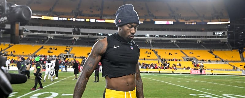 Steelers’ Absurd Pushback On Joey Porter Jr Deal Potentially Revealed