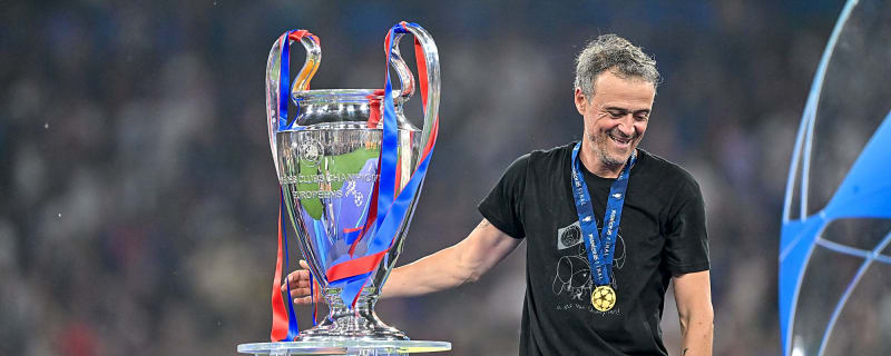 Luis Enrique doesn’t acknowledge that Arsenal truly tested PSG in Champions League..