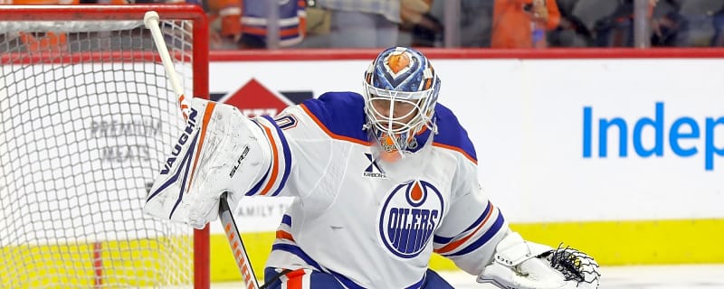 Pickard’s Injury Might Be Worse Than Oilers Letting On