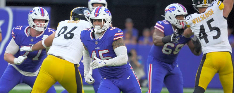 Chiefs Making Five Moves