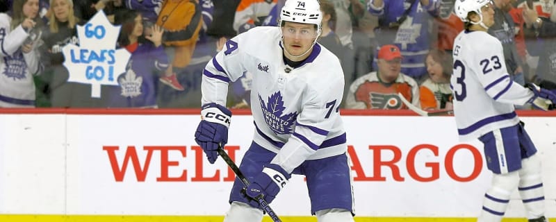 Maple Leafs’ McMann Linked to Oilers: What’s the Return?