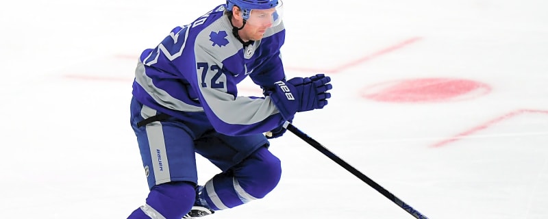 Travis Boyd looking to reestablish career after rejoining Maple Leafs organization