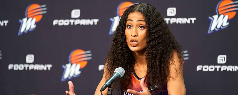 What Skylar Diggins Brings to the Sky