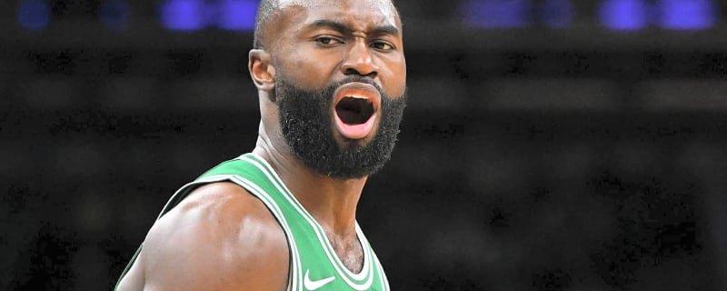 Jaylen Brown Reportedly Frustrated With The Boston Celtics