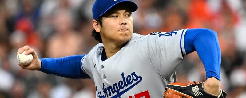 Dodgers manager explains reason for starting Shohei Ohtani vs. Orioles