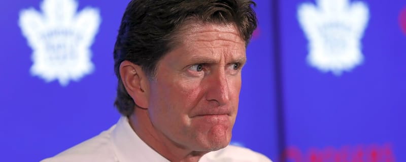 Babcock talked to Oilers leaders ‘very bluntly’ about not winning