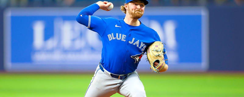 Spencer Miles set to start Blue Jays’ middle game against Royals