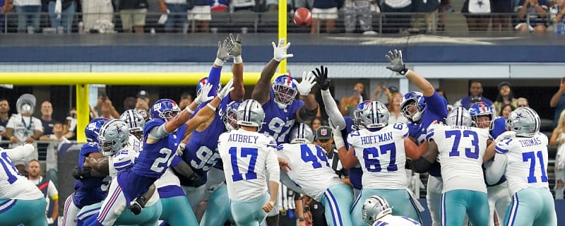 Brandon Aubrey's heroics shouldn't overshadow Cowboys' issues on D