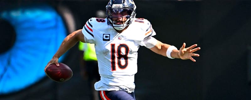 ‘He’s a freak’ — Bears QB Caleb Williams has reached a turning point that should have NFL teams worried about what comes next