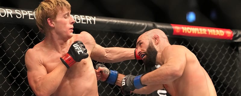 Champion backs Pimblett over Gaethje and discusses potential showdown after UFC 324