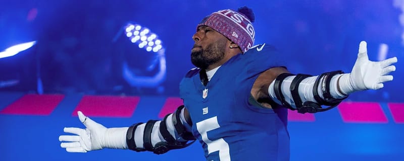 NFL execs predict if Giants will trade Thibodeaux before or during draft