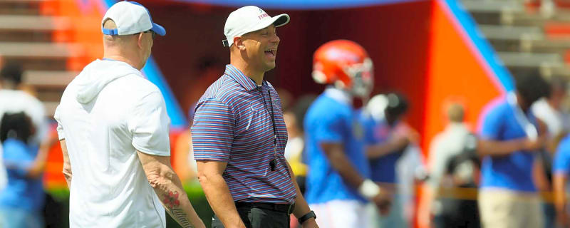 Florida Gators recruiting prowess continues with another visit to top overall recruit, and it’s a symptom of a massive shift in Gainesville