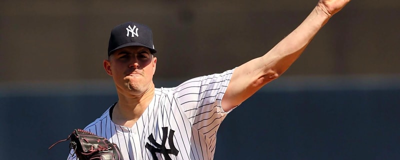 NY Yankees star Carlos Rodon hopes to throw from a mound on Saturday