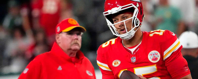 “Not picking Chiefs to win”: Patrick Mahomes injury puts Andy Reid in a sad situation