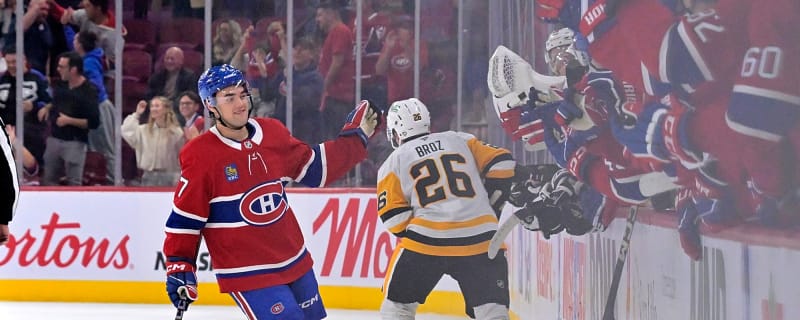 Canadiens, Ducks Complete Minor Swap