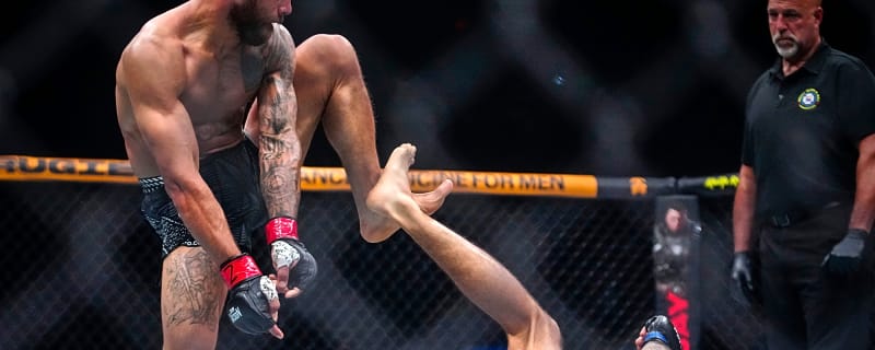 Silva Denies Slapping Delgado At Noche UFC 4