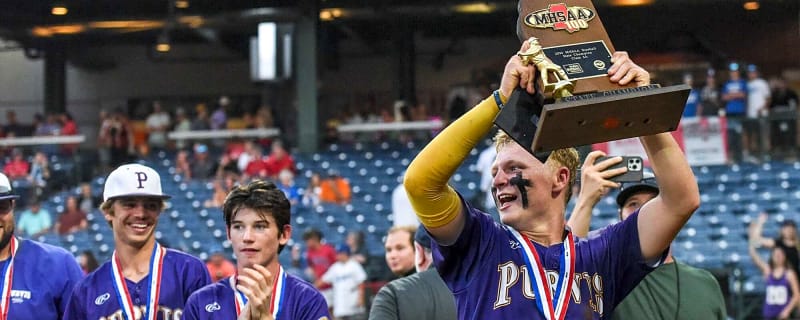 Blue Jays’ agree to terms with first-round pick JoJo Parker