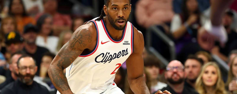 Clippers Player Ratings: Leonard And Garland Combine For 75 Points To Down Mavericks