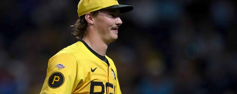 Pittsburgh Pirates Rookie Bubba Chandler Makes History In MLB Debut